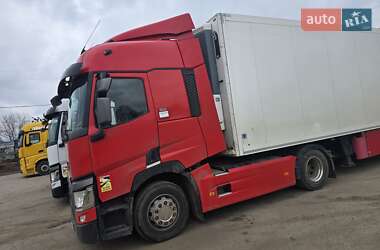 Тягач Renault Range T/T-Series  2016 в 