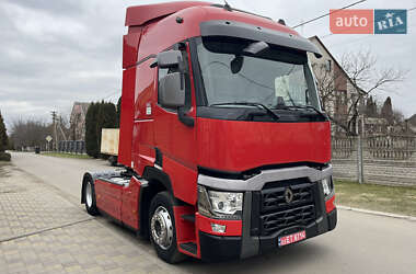 Тягач Renault Range T/T-Series  2015 в 