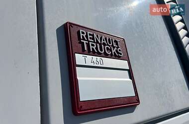 Тягач Renault Range T/T-Series  2015 в 