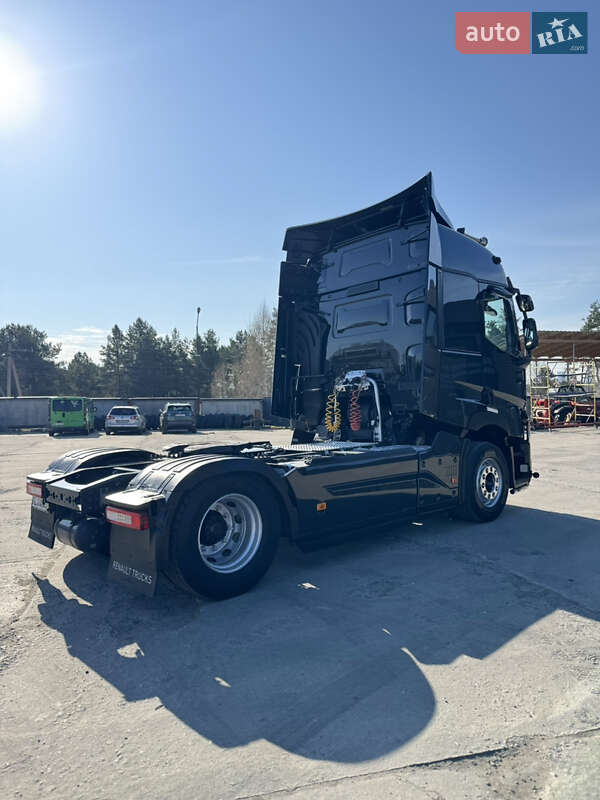 Тягач Renault Range T/T-Series  2018 в Вараші