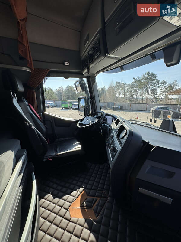 Тягач Renault Range T/T-Series  2018 в Вараші