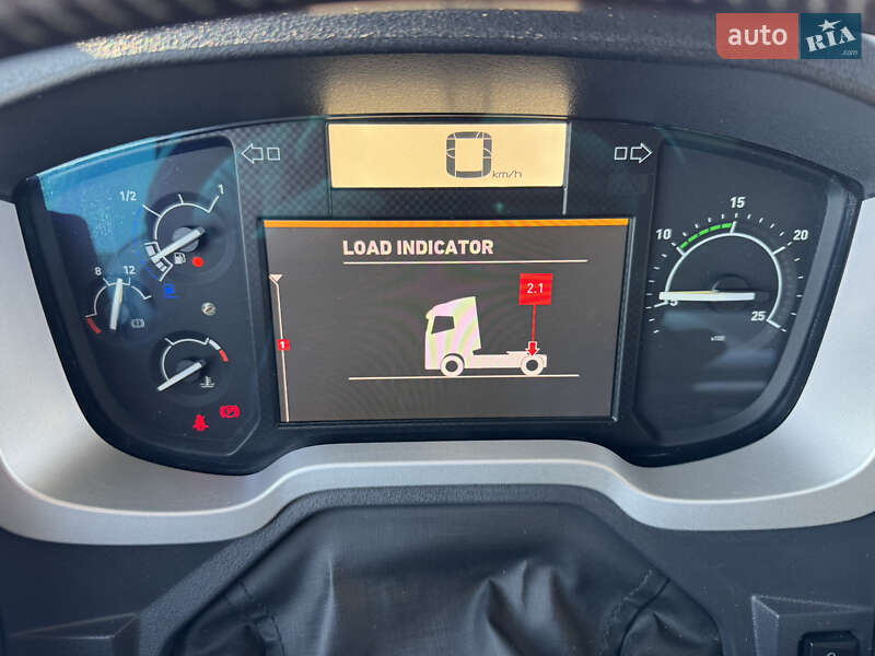 Тягач Renault Range T/T-Series  2018 в Вараші