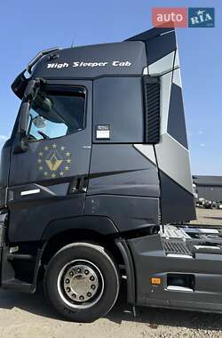 Тягач Renault Range T/T-Series  2013 в 