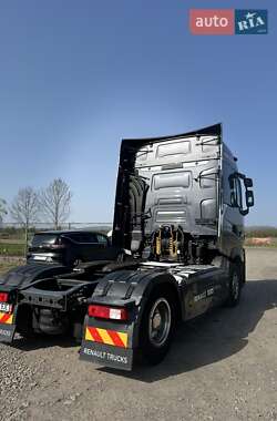 Тягач Renault Range T/T-Series  2013 в 