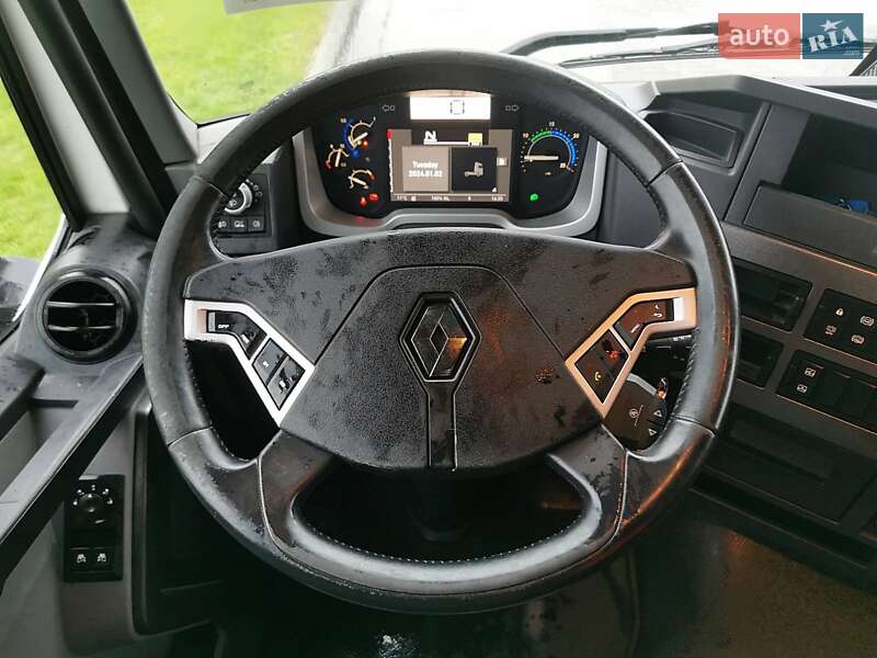 Тягач Renault Range T/T-Series  2018 в Киеве