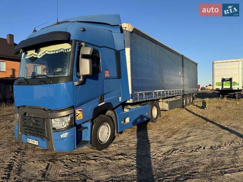 Тягач Renault Range T/T-Series  2015 в Сарнах