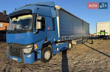Тягач Renault Range T/T-Series  2015 в 