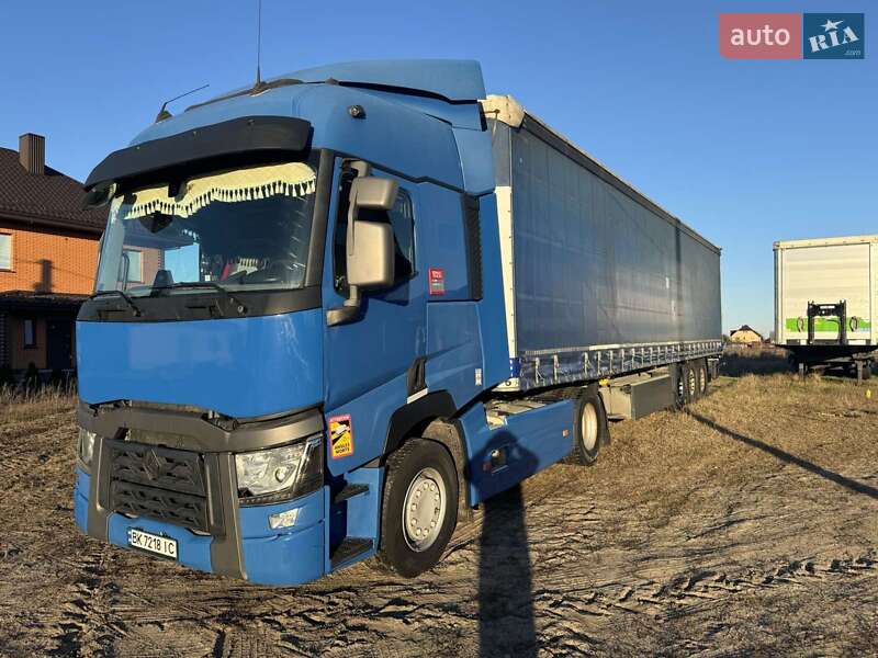 Тягач Renault Range T/T-Series  2015 в Сарнах