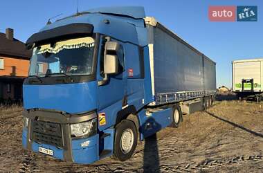 Тягач Renault Range T/T-Series  2015 в 