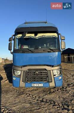Тягач Renault Range T/T-Series  2015 в 