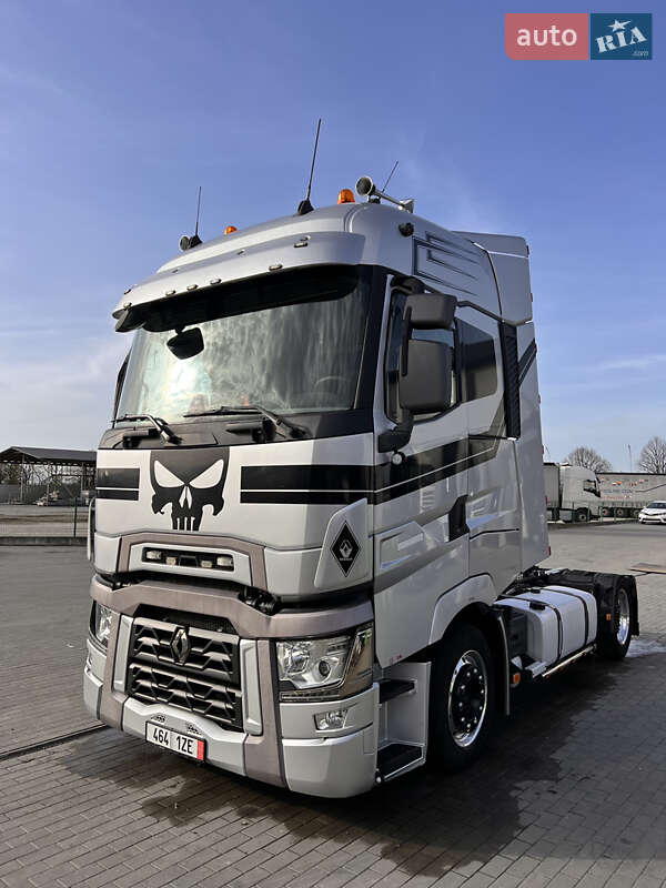 Тягач Renault Range T/T-Series  2017 в 