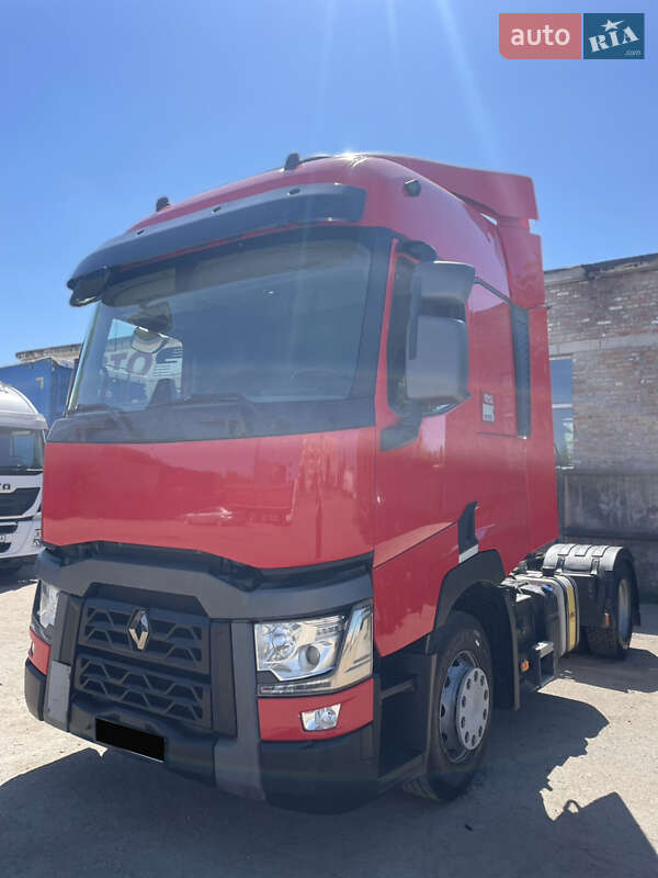 Тягач Renault Range T/T-Series  2016 в Олександрії
