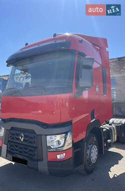 Тягач Renault Range T/T-Series  2016 в 