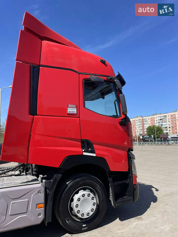 Тягач Renault Range T/T-Series  2016 в Олександрії