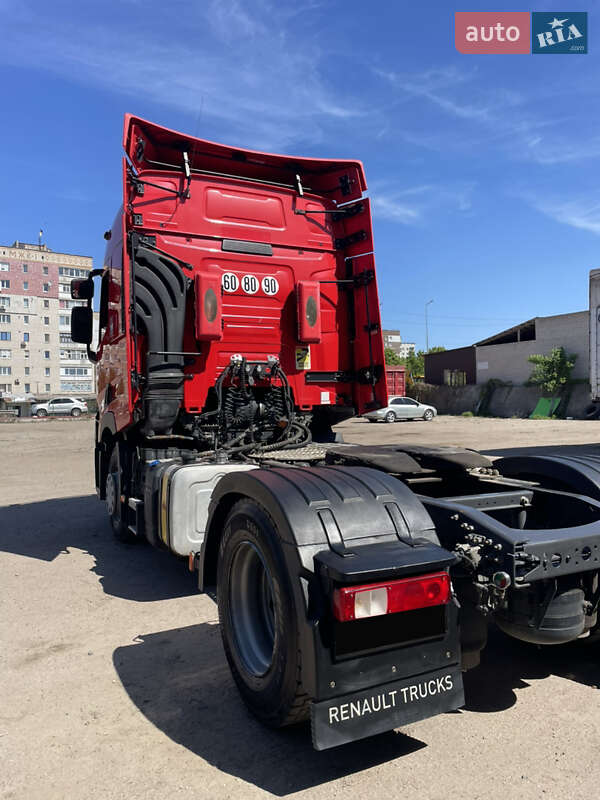 Тягач Renault Range T/T-Series  2016 в Олександрії