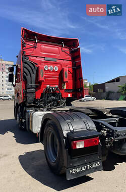 Тягач Renault Range T/T-Series  2016 в 