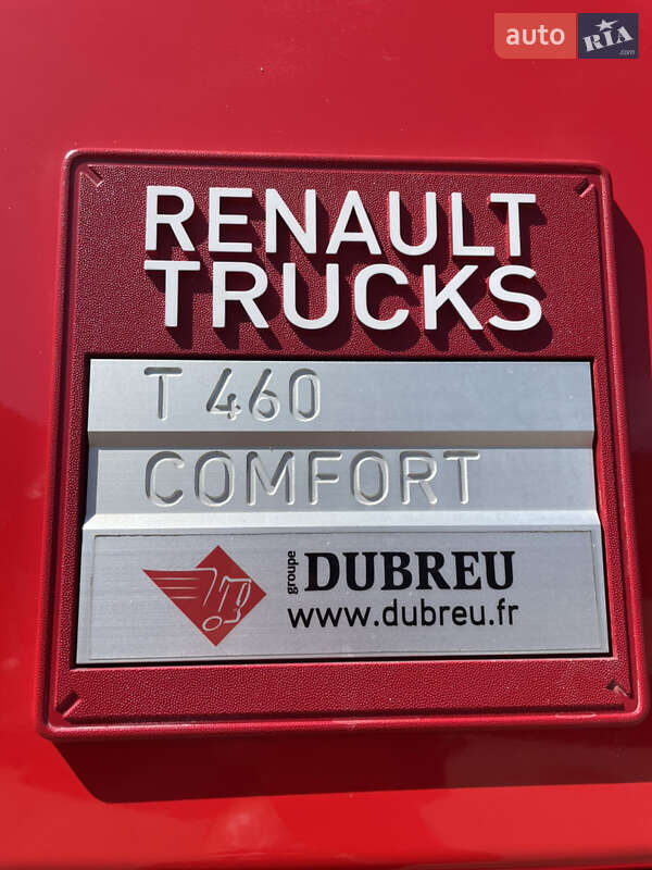 Тягач Renault Range T/T-Series  2016 в Олександрії
