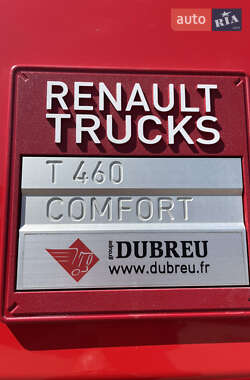 Тягач Renault Range T/T-Series  2016 в 