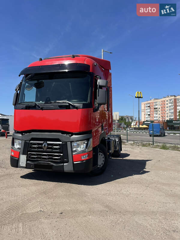 Тягач Renault Range T/T-Series  2016 в 