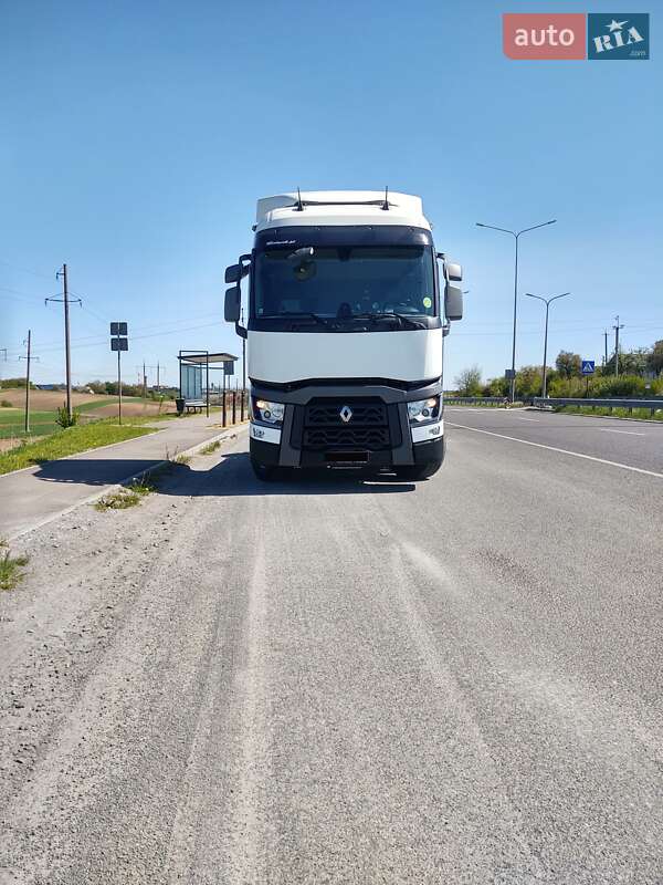 Тягач Renault Range T/T-Series  2016 в Рівному
