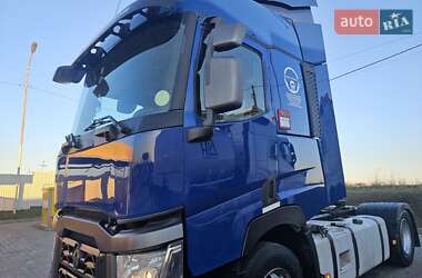 Тягач Renault Range T/T-Series  2015 в 