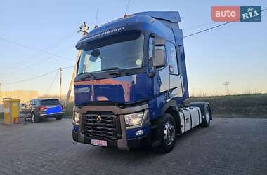Тягач Renault Range T/T-Series  2015 в Луцке