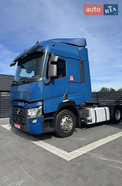 Тягач Renault Range T/T-Series  2014 в 