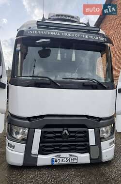 Тягач Renault Range T/T-Series  2015 в Тячеве