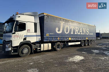 Тягач Renault Range T/T-Series  2015 в 