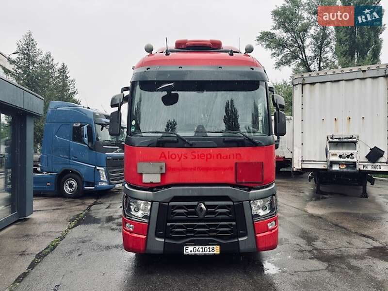 Тягач Renault Range T/T-Series  2017 в Киеве