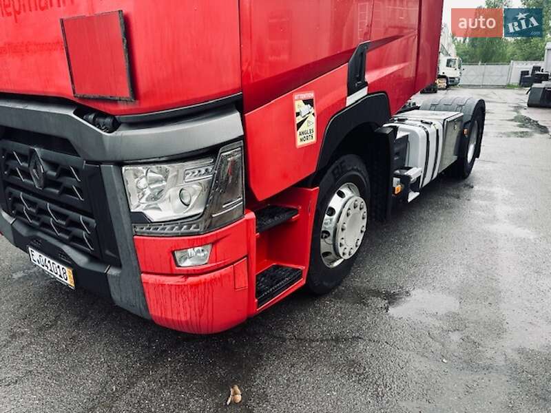 Тягач Renault Range T/T-Series  2017 в Киеве