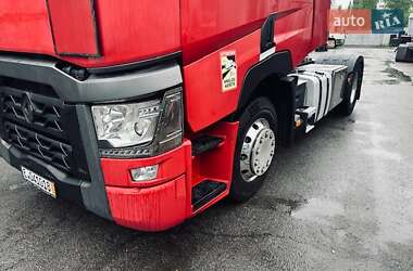 Тягач Renault Range T/T-Series  2017 в 