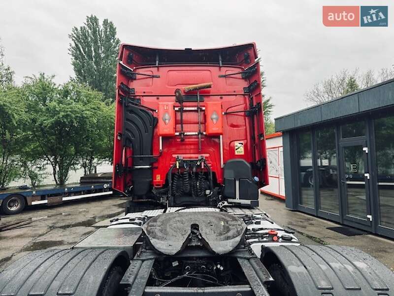 Тягач Renault Range T/T-Series  2017 в Киеве
