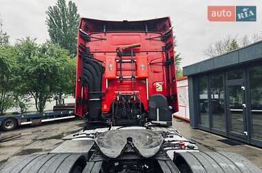 Тягач Renault Range T/T-Series  2017 в 