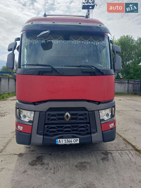 Тягач Renault Range T/T-Series  2015 в 