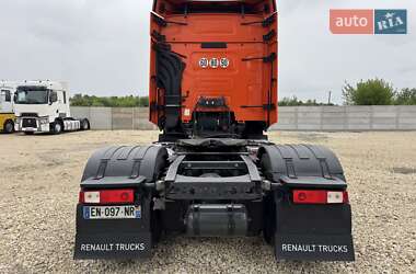 Тягач Renault Range T/T-Series  2017 в 