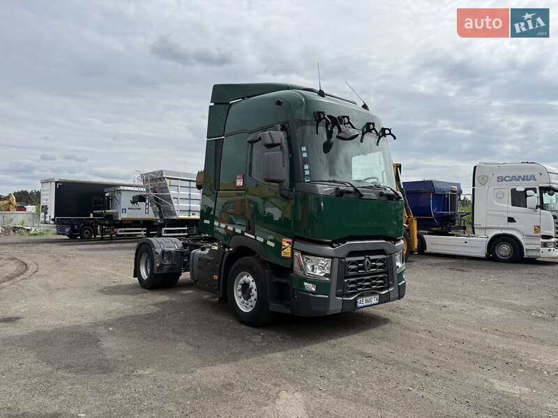 Тягач Renault Range T/T-Series  2014 в 