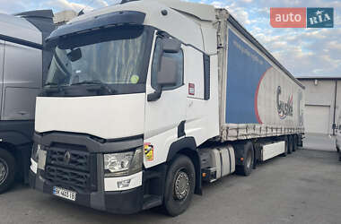 Тягач Renault Range T/T-Series  2015 в 