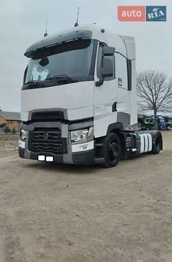 Тягач Renault Range T/T-Series  2017 в 