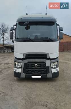 Тягач Renault Range T/T-Series  2017 в 