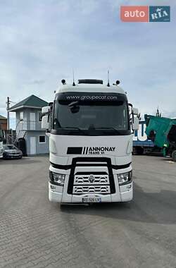 Тягач Renault Range T/T-Series  2016 в 