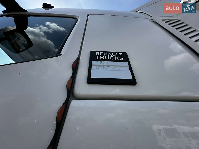 Тягач Renault Range T/T-Series  2018 в Умані