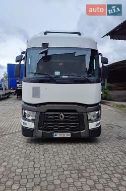 Тягач Renault Range T/T-Series  2014 в 
