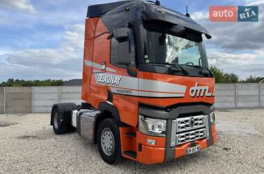 Тягач Renault Range T/T-Series  2017 в 
