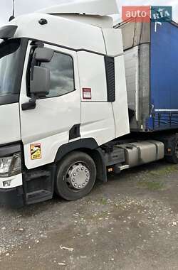 Тягач Renault Range T/T-Series  2016 в 
