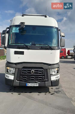 Тягач Renault Range T/T-Series  2015 в 