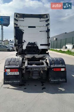 Тягач Renault Range T/T-Series  2015 в 