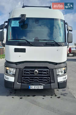 Тягач Renault Range T/T-Series  2015 в 