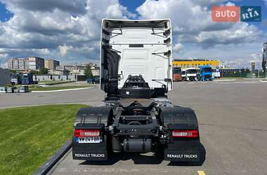 Тягач Renault Range T/T-Series  2025 в 