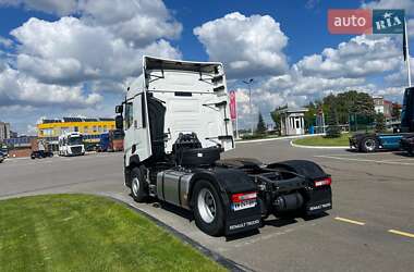 Тягач Renault Range T/T-Series  2025 в 
